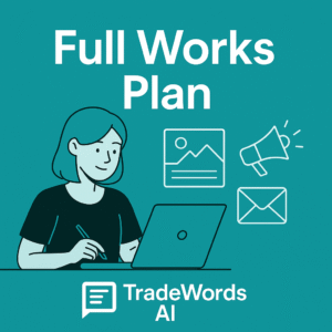 Tradewords Full Works Plan