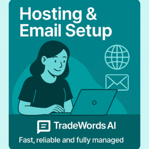 Hosting & Email Setup